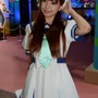 【TGS 2014】出足は好調? ともかく美しいコンパニオンの皆様をご紹介！