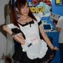 【TGS 2014】出足は好調? ともかく美しいコンパニオンの皆様をご紹介！