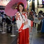 【TGS 2014】出足は好調? ともかく美しいコンパニオンの皆様をご紹介！