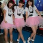 【TGS 2014】出足は好調? ともかく美しいコンパニオンの皆様をご紹介！