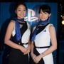 【TGS 2014】出足は好調? ともかく美しいコンパニオンの皆様をご紹介！