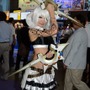 【TGS 2014】出足は好調? ともかく美しいコンパニオンの皆様をご紹介！