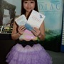 【TGS 2014】出足は好調? ともかく美しいコンパニオンの皆様をご紹介！