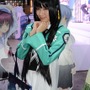 【TGS 2014】出足は好調? ともかく美しいコンパニオンの皆様をご紹介！