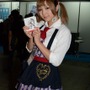 【TGS 2014】出足は好調? ともかく美しいコンパニオンの皆様をご紹介！