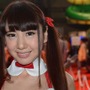 【TGS 2014】会場に足を運べない皆様へ　今年のコンパニオンさん、どーんと350枚