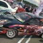 痛車100台が千葉に集結…PCゲームのキャラメインに［写真蔵］