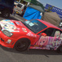 痛車100台が千葉に集結…PCゲームのキャラメインに［写真蔵］