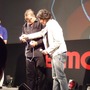 【TGS2008】 Wii『アルゴスの戦士 マッスルインパクト』ステージイベント
