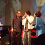【TGS2008】 Wii『アルゴスの戦士 マッスルインパクト』ステージイベント