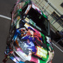 かぶら自動車教習所痛車展示会