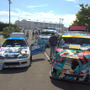 かぶら自動車教習所痛車展示会