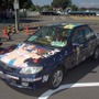 かぶら自動車教習所痛車展示会