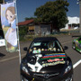 かぶら自動車教習所痛車展示会
