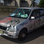 かぶら自動車教習所痛車展示会