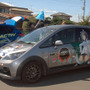 かぶら自動車教習所痛車展示会