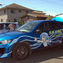 かぶら自動車教習所痛車展示会