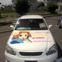 かぶら自動車教習所痛車展示会