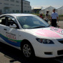 かぶら自動車教習所痛車展示会