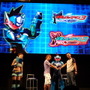 【TGS2008】二次創作を公認する『ロックマン9』、公式に「違法な改造感」を提供する『流星のロックマン3』