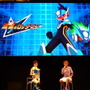 【TGS2008】二次創作を公認する『ロックマン9』、公式に「違法な改造感」を提供する『流星のロックマン3』