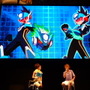 【TGS2008】二次創作を公認する『ロックマン9』、公式に「違法な改造感」を提供する『流星のロックマン3』