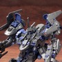 『ACVD』のブルー・マグノリア乗機「R.I.P.3/M」をプラモデル化、武器やパーツを組み替えてカスタマイズ可能