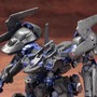 『ACVD』のブルー・マグノリア乗機「R.I.P.3/M」をプラモデル化、武器やパーツを組み替えてカスタマイズ可能