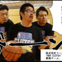 『NBA CLUTCH TIME』開発チームとインサイド編集部がバスケでガチンコ勝負！ユニフォーム＆広告掲載権を勝ち取れるか！