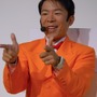 【TGS2008】ダンディー坂野さんがDS『ガーデニングママ』を紹介