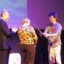 空中触覚タッチパネル　東京大学大学院 新領域創成科学研究科　篠田・牧野研究室