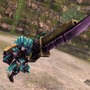 『MHF』にダンジョンが実装？「Ｇ６」で追加される「天廊」内部が公開！トラップに宝箱にモンスターに…