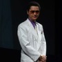 【TGS2008】鼠先輩がWiiリモコンで“ぽっぽ”−『プレシェキ！（仮）』ステージ