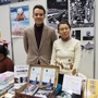 海外マンガフェスタ2014 アーティストの作品を楽しめるアーティスト・アレイは今年も盛況