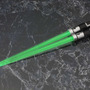LEDで光る“ライトセーバー”のお箸、第2弾に「ヨーダ」と「メイス・ウィンドゥ」