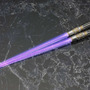 LEDで光る“ライトセーバー”のお箸、第2弾に「ヨーダ」と「メイス・ウィンドゥ」