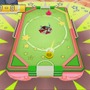 Wiiウェア『おきらくエアホッケーWii』本日より配信開始〜家族で楽しめる体感アミューズメント