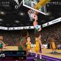 NBA公認の『NBA CLUTCH TIME』に、インサイドとのコラボコートが実装
