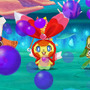育成RPG『見習い魔女とモコモコフレンズ』3DSで発売決定、コミカルキュートな世界観やバトルを紹介