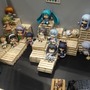 【WF2015冬】長い猫から道路標識まで…一般ブースの変わり種出展まとめ