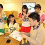 アプリ『アイパラ！』にアイドルグループ・神宿の楽曲が登場！神宿メンバーと実際に対戦してみた