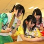 アプリ『アイパラ！』にアイドルグループ・神宿の楽曲が登場！神宿メンバーと実際に対戦してみた