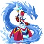流星のロックマン3 ブラックエース