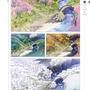 「俺の屍を越えてゆけ 公式設定画集」発売開始！シリーズの設定画やイラストを408Pの大ボリュームで