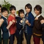 写真：2014年12月放送 特番『声優男子ですが・・・？』