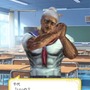 【プレイレポ】『純愛ババア学園』はやはりカオス…放置すると“寂しい通知”が届き、会話不可能なヒロインも