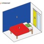 「痛部屋」商標登録をSO-ZOが取得、ゲストハウスや賃貸として提供