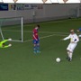 サッカー選手に「見下ろし視点」で試合をしてもらった