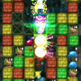 レトロRPG風の世界観が懐かしいパズルRPG『はらぺこ勇者と星の女神』配信開始