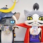 『のぶニャがの野望』『ぐるぐるダンジョン のぶニャが』スペシャルインタビュー！──編集部にのぶニャが様とまシャムね殿がやってきた！